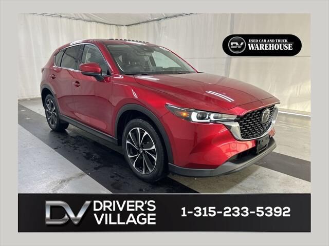 2023 Mazda CX-5 2.5 S Premium — photo 1 of 13