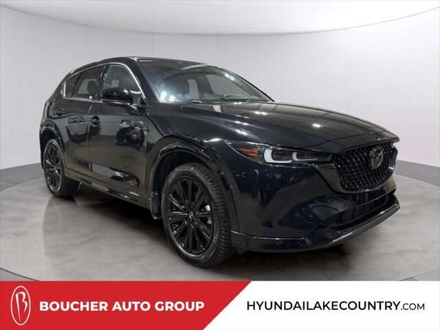 2024 Mazda CX-5 2.5 Turbo Premium — photo 1 of 13