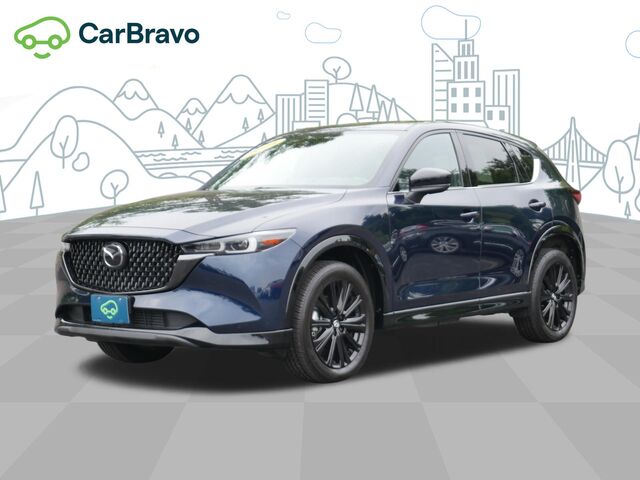 2024 Mazda CX-5 2.5 Turbo Premium
