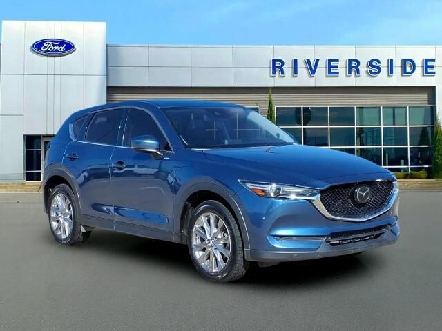 2019 Mazda CX-5 Grand Touring Reserve