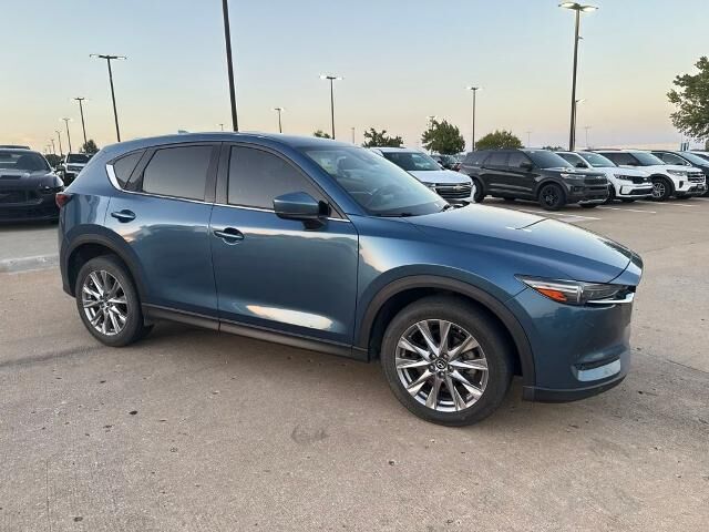 2019 Mazda CX-5 Grand Touring Reserve