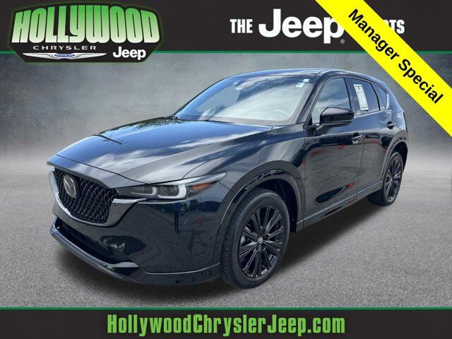 2024 Mazda CX-5 2.5 Turbo Premium Package