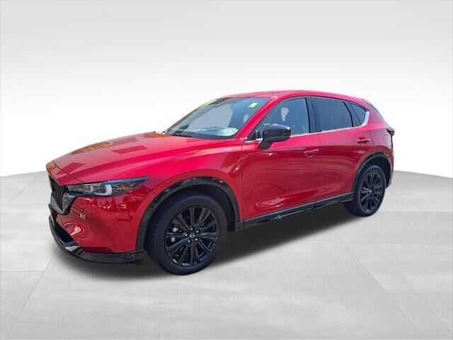 2024 Mazda CX-5 2.5 Turbo Premium