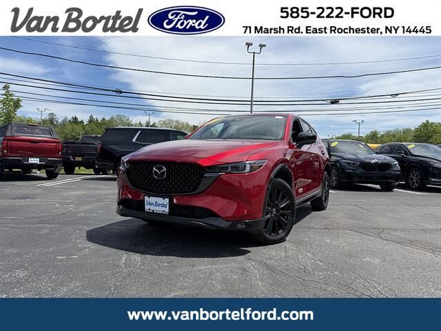 2024 Mazda CX-5 2.5 Turbo Premium — photo 1 of 13