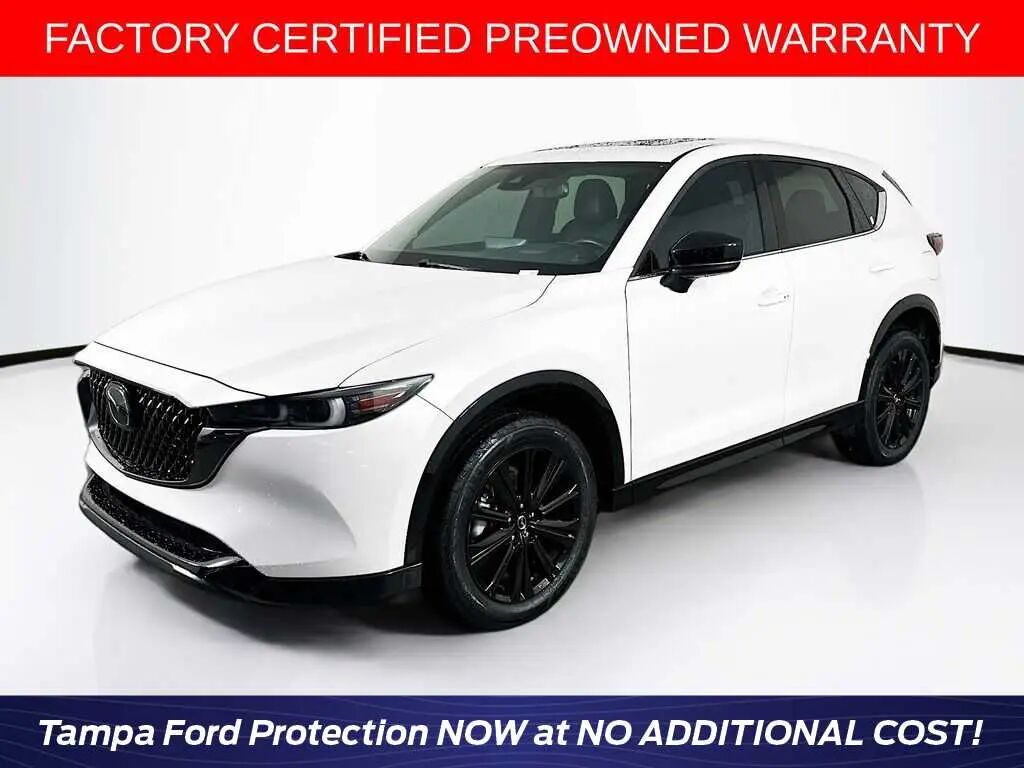 2024 Mazda CX-5 2.5 Turbo Premium — photo 1 of 26