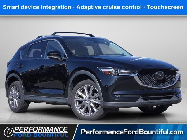 2019 Mazda CX-5 Grand Touring Reserve