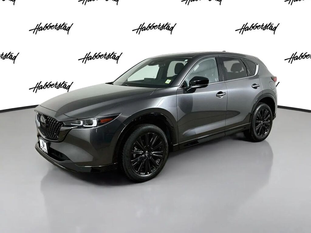 2024 Mazda CX-5 2.5 Turbo Premium — photo 1 of 13