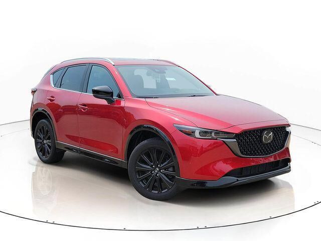 2024 Mazda CX-5 2.5 Turbo Premium