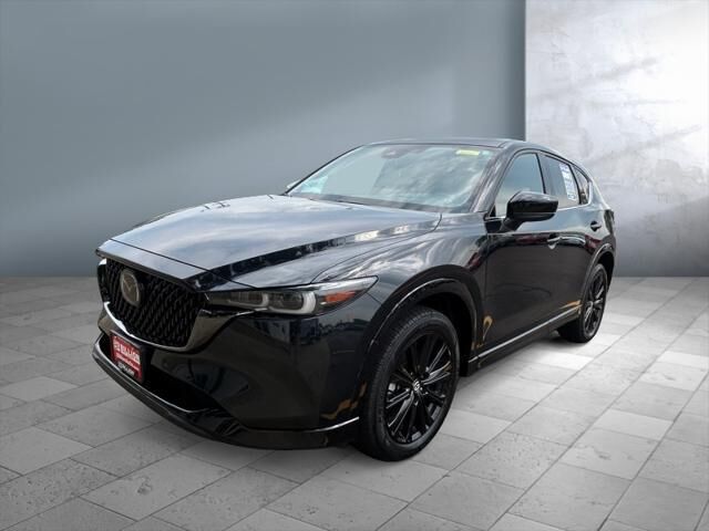 2024 Mazda CX-5 2.5 Turbo Premium — photo 1 of 26