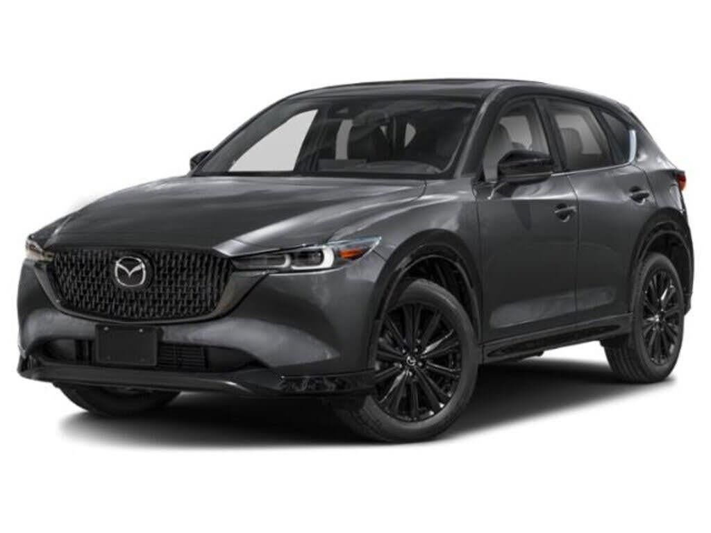 2024 Mazda CX-5 2.5 Turbo Premium — photo 1 of 1
