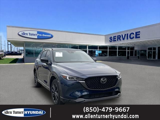 2024 Mazda CX-5 2.5 Turbo Premium — photo 1 of 13