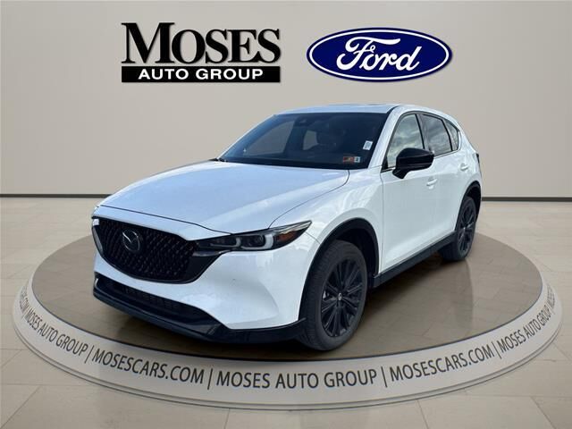 2024 Mazda CX-5 2.5 Turbo Premium