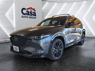 2025 Mazda CX-5 2.5 Turbo Premium