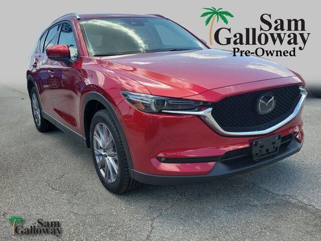 2019 Mazda CX-5 Grand Touring Reserve