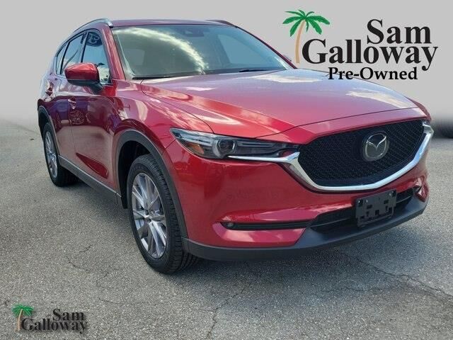 2019 Mazda CX-5 Grand Touring Reserve