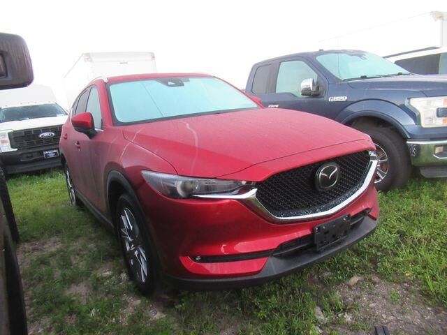 2019 Mazda CX-5 Grand Touring Reserve