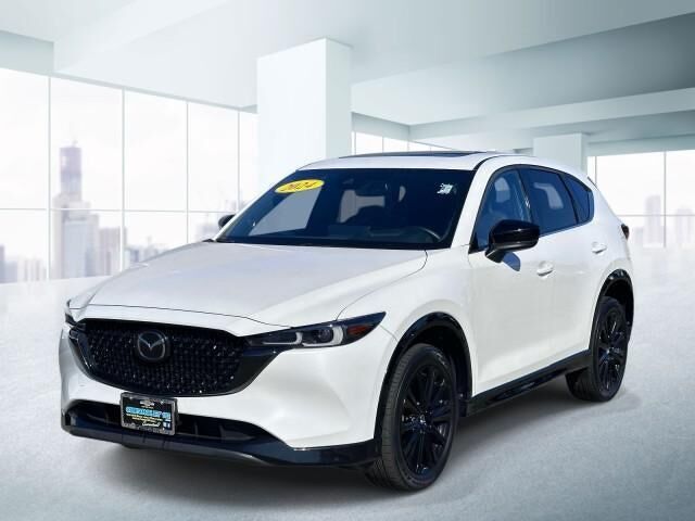 2024 Mazda CX-5 2.5 Turbo Premium