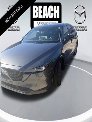 2025 Mazda CX-5 2.5 Turbo Premium — photo 1 of 13