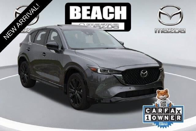 2025 Mazda CX-5 2.5 Turbo Premium
