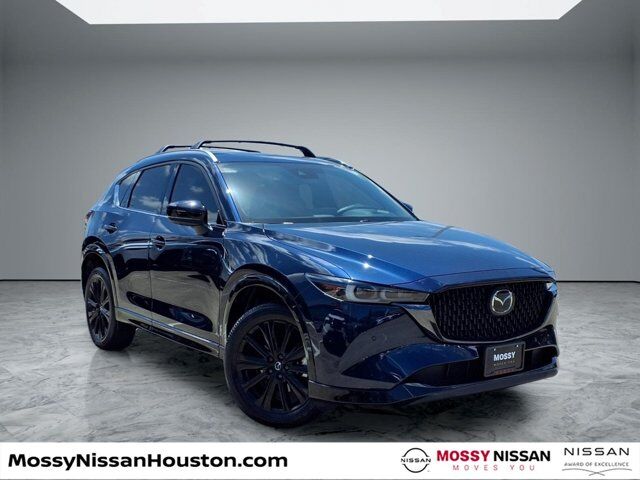 2025 Mazda Cx-5 2.5 Turbo Premium