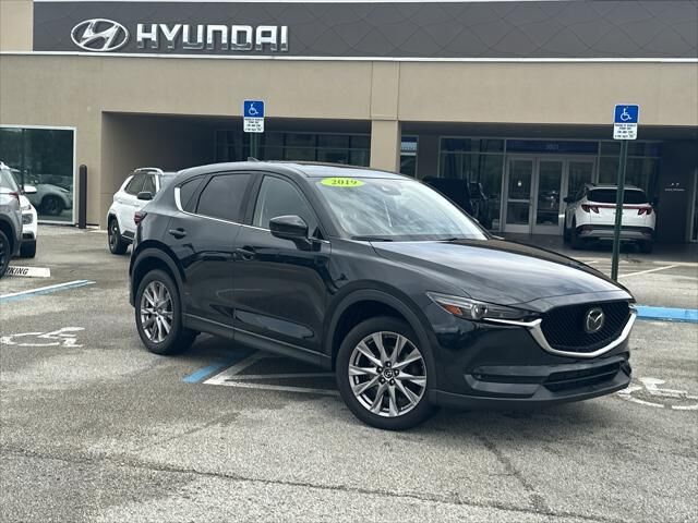 2019 Mazda CX-5 Grand Touring Reserve — photo 1 of 13