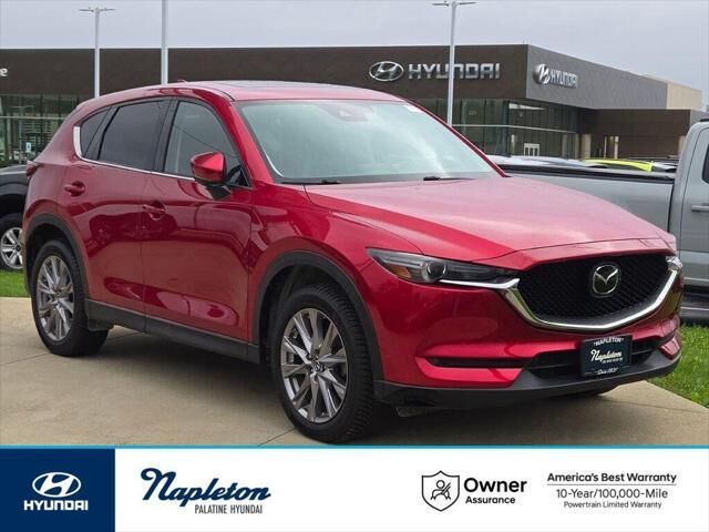 2019 Mazda CX-5 Grand Touring Reserve
