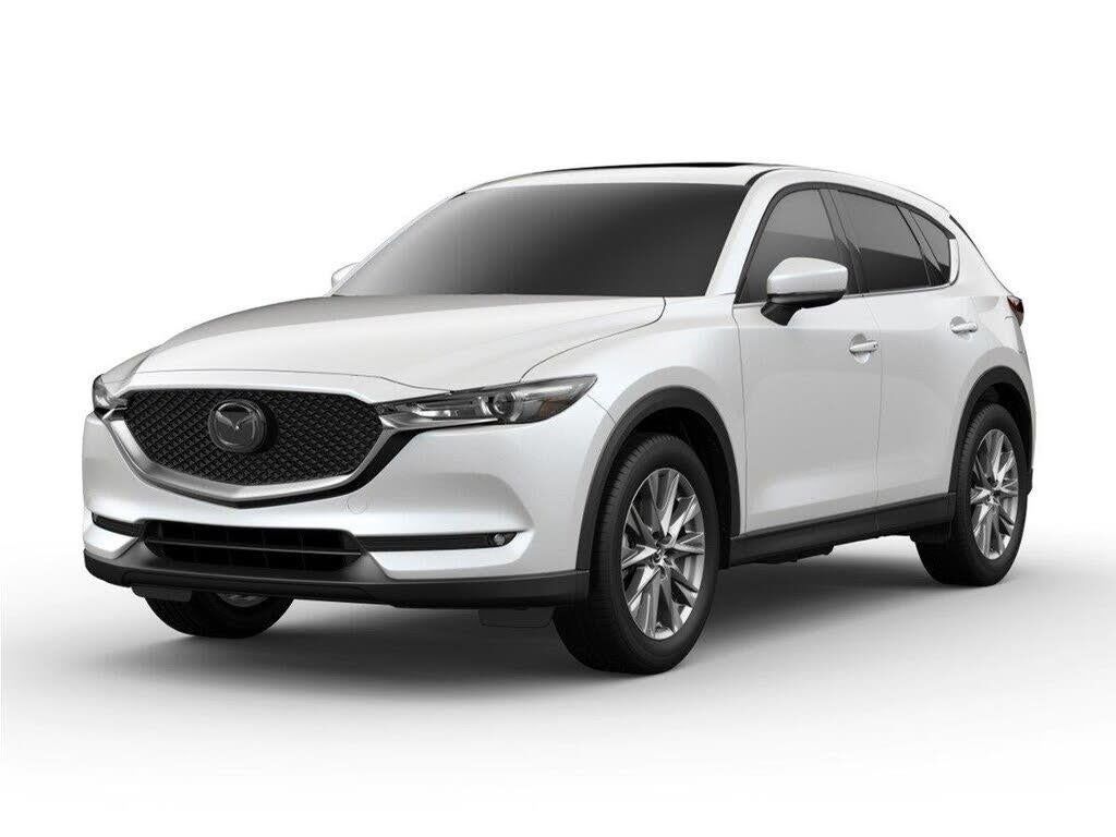 2019 Mazda CX-5 Grand Touring Reserve — photo 1 of 1