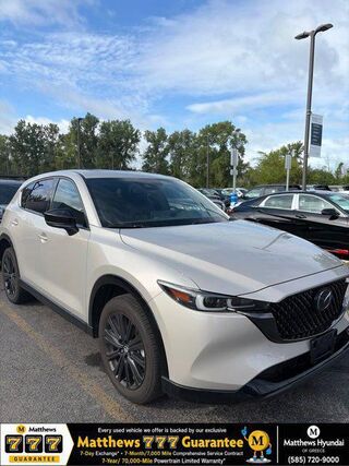2024 Mazda CX-5 2.5 Turbo Premium