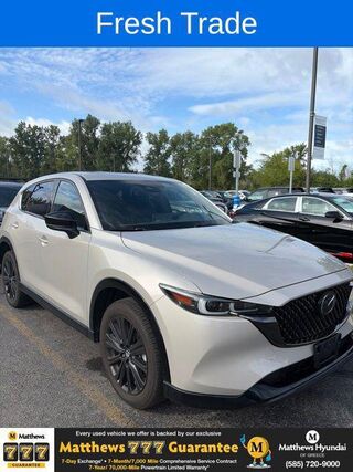 2024 Mazda CX-5 2.5 Turbo Premium