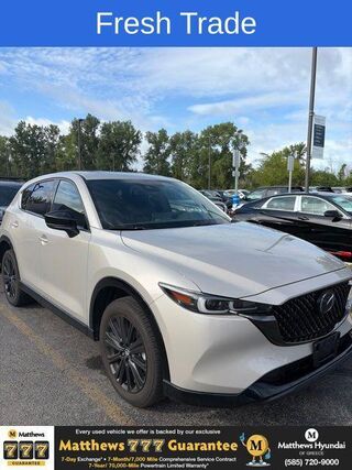 2024 Mazda CX-5 2.5 Turbo Premium
