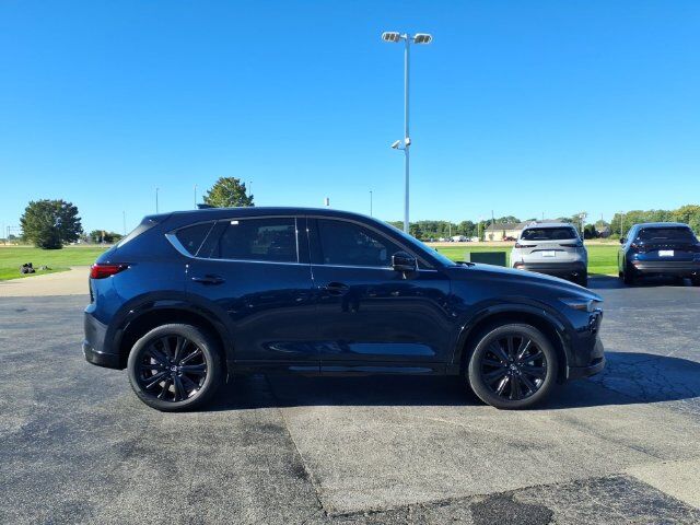 2024 Mazda CX-5 2.5 Turbo Premium
