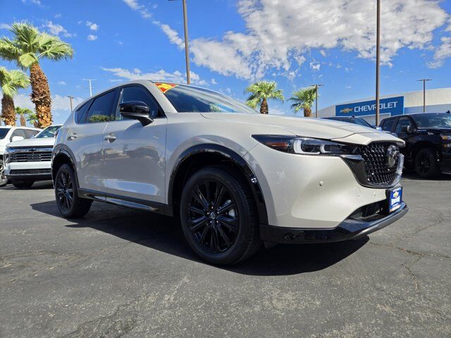 2025 Mazda CX-5 2.5 Turbo Premium Package