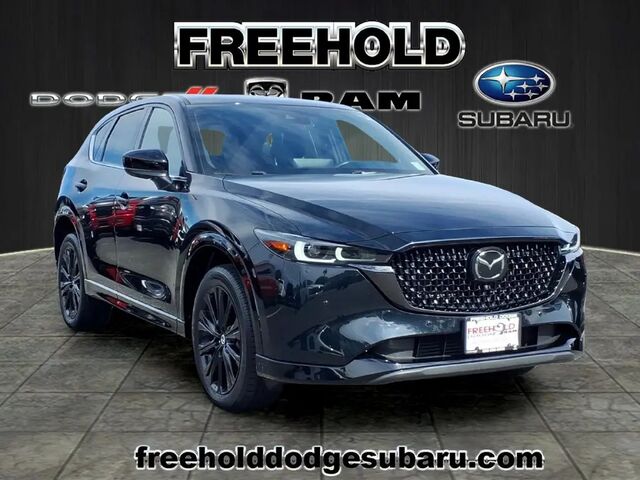 2025 Mazda CX-5 2.5 Turbo Premium