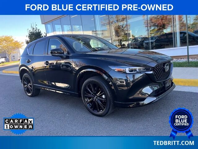 2024 Mazda CX-5 2.5 Turbo Premium