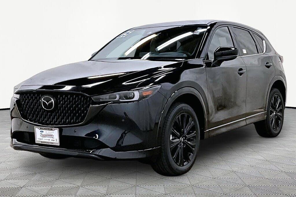 2025 Mazda CX-5 2.5 Turbo Premium — photo 1 of 1