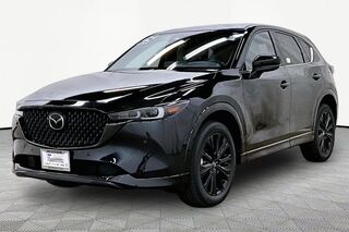 2025 Mazda CX-5 2.5 Turbo Premium