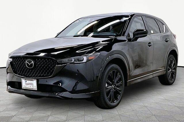 2025 Mazda CX-5 2.5 Turbo Premium