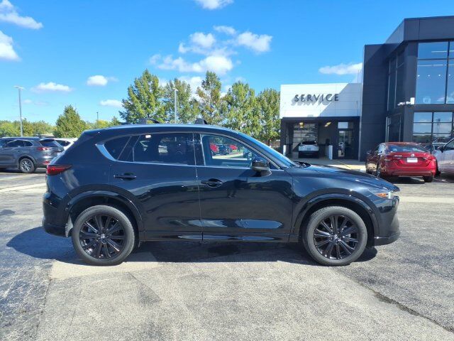 2025 Mazda CX-5 2.5 Turbo Premium