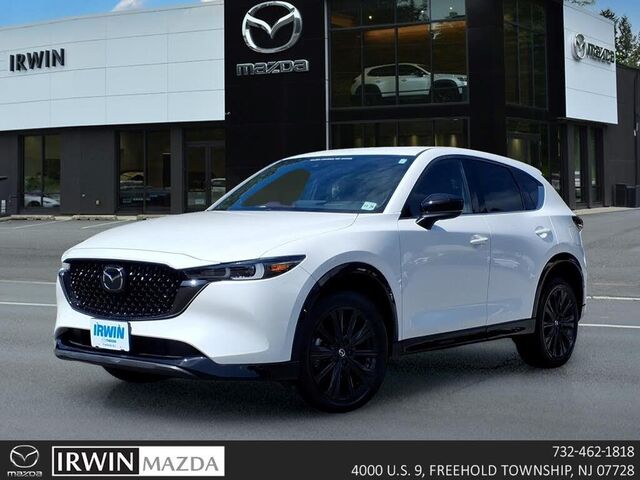 2024 Mazda CX-5 2.5 Turbo Premium