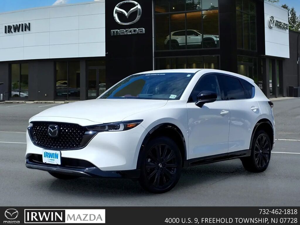 2024 Mazda CX-5 2.5 Turbo Premium — photo 1 of 14