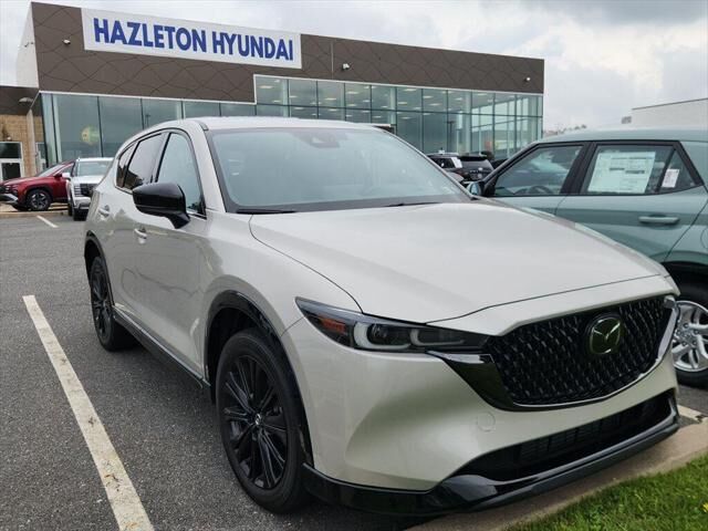 2024 Mazda CX-5 2.5 Turbo Premium — photo 1 of 7