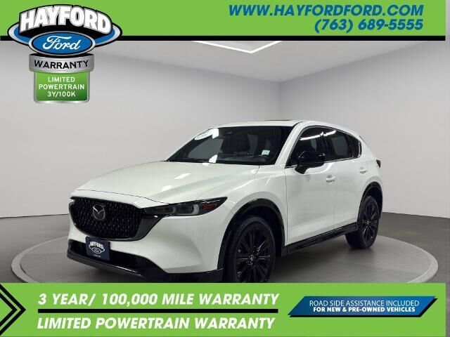 2024 Mazda CX-5 2.5 Turbo Premium