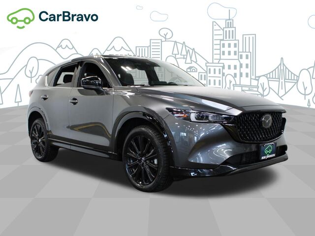 2024 Mazda CX-5 2.5 Turbo Premium