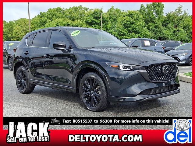 2024 Mazda CX-5 2.5 Turbo Premium