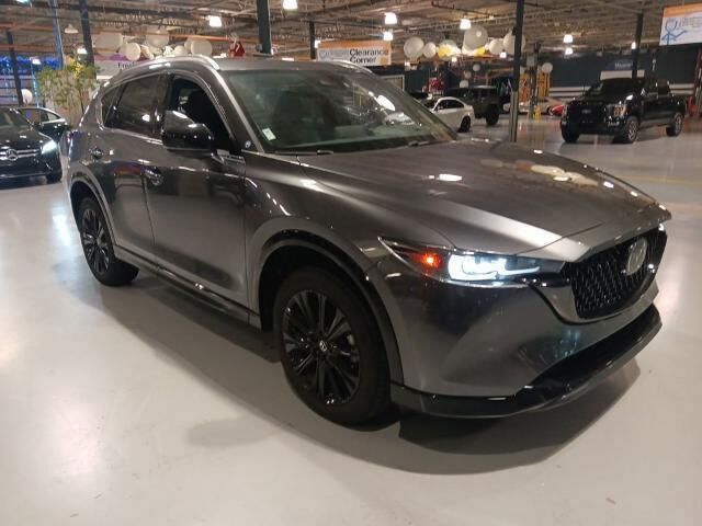 2024 Mazda CX-5 2.5 Turbo Premium — photo 1 of 13