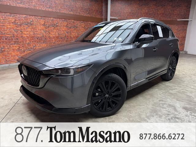 2024 Mazda CX-5 2.5 Turbo Premium
