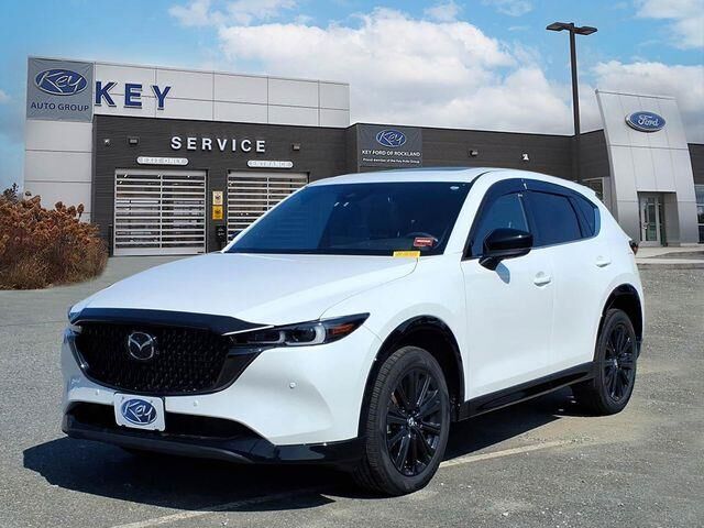 2025 Mazda CX-5 2.5 Turbo Premium — photo 1 of 2