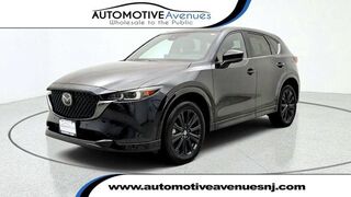 2025 Mazda CX-5 2.5 Turbo Premium Package