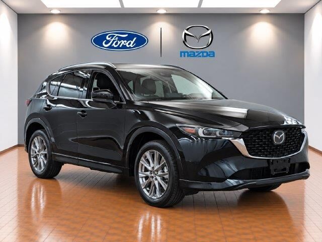 2024 Mazda CX-5 2.5 S Premium Plus