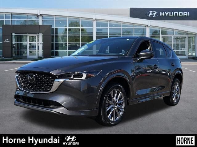 2024 Mazda CX-5 2.5 S Premium Plus